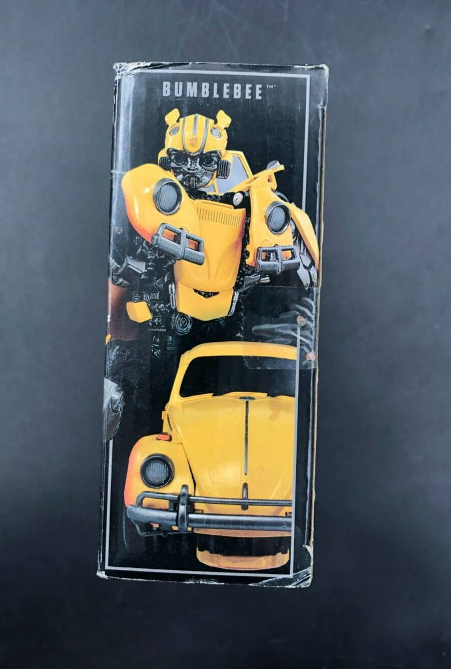 TOMY Masterpiece Movie Series (MPM-7) Transformers: Bumblebee Autobot Figure NEW