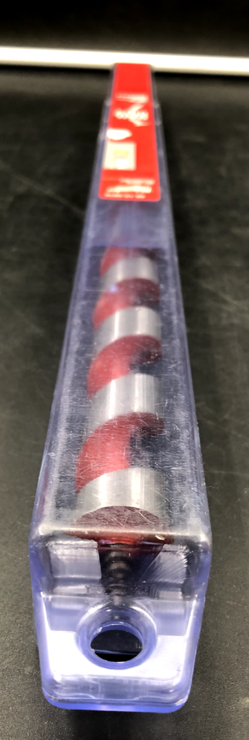 MILWAUKEE 7/8" by 18" SHIP AUGER BIT 48-13-5870 *BRAND NEW, SEALED*
