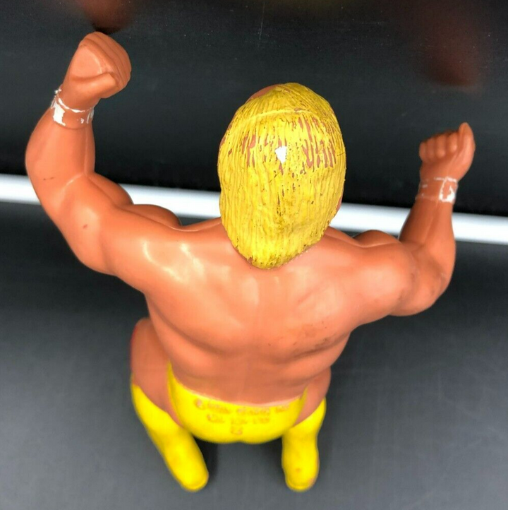 1984 Titan Sports LJN LTD 13 - WWF 8" HULK HOGAN Wrestling Figure