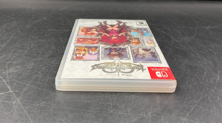 Kingdom Hearts: Melody of Memory (Nintendo Switch) w/ Insert