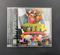 CTR: Crash Team Racing (Sony PlayStation, PS1) in Case w/ Manual