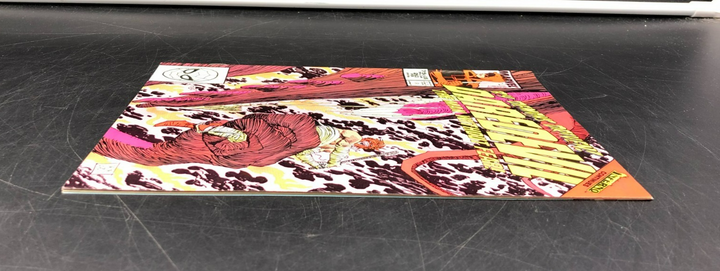 Daredevil: The Man Without Fear! Issue #263 (Marvel Comics) Comic Book Bagged