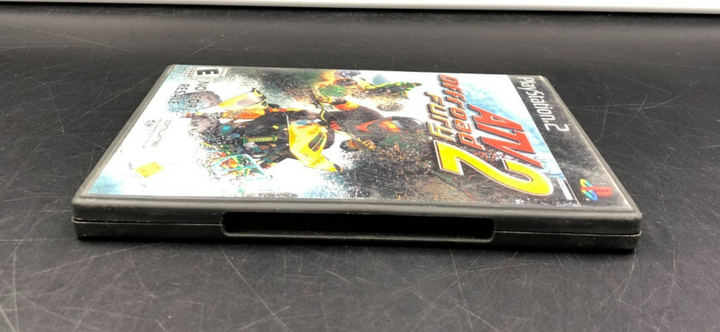 ATV Offroad Fury 2 (PlayStation 2, PS2) w/ Manual