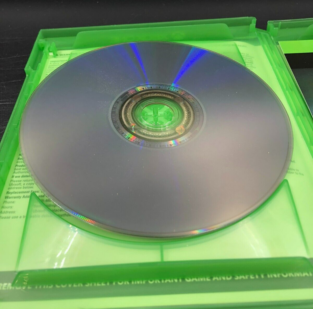 Assassin's Creed Syndicate XBOX ONE