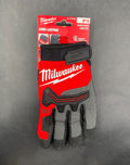 Milwaukee 48-73-8532 Long-Lasting Wrecking Work Gloves Size 9"/Large - NEW
