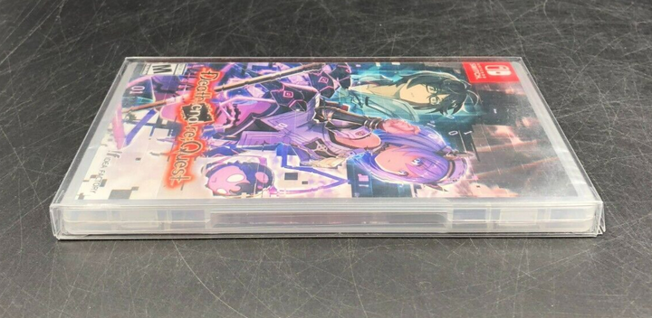 Death End re;Quest (Nintendo Switch) w/ Case - NEW SEALED