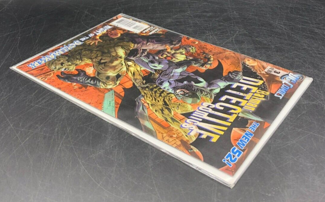 Batman Detective Comics Issue #3 (DC Comics) Comic Book w/ Sleeve