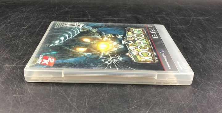 BioShock 2 (PlayStation 3, PS3) w/ Manual
