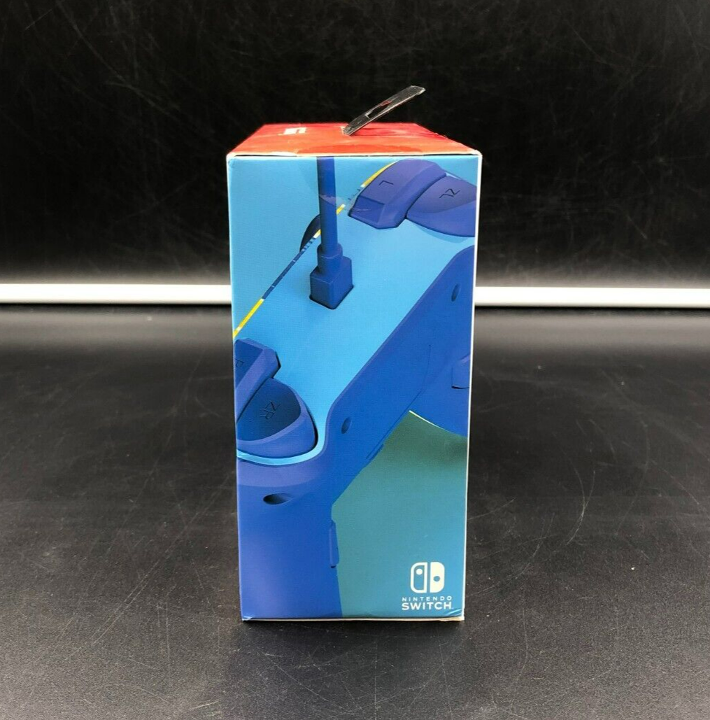 PowerA Nintendo Switch Sonic The Hedgehog Enhanced Wired Controller - NEW
