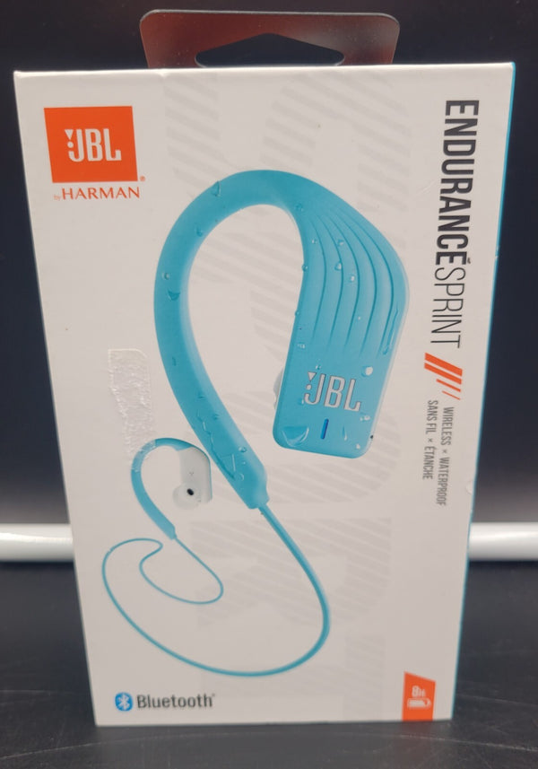 JBL HARMAN ENDURANCE SPRINT II:  Wireless Sport  Headphones *BRAND NEW, SEALED*