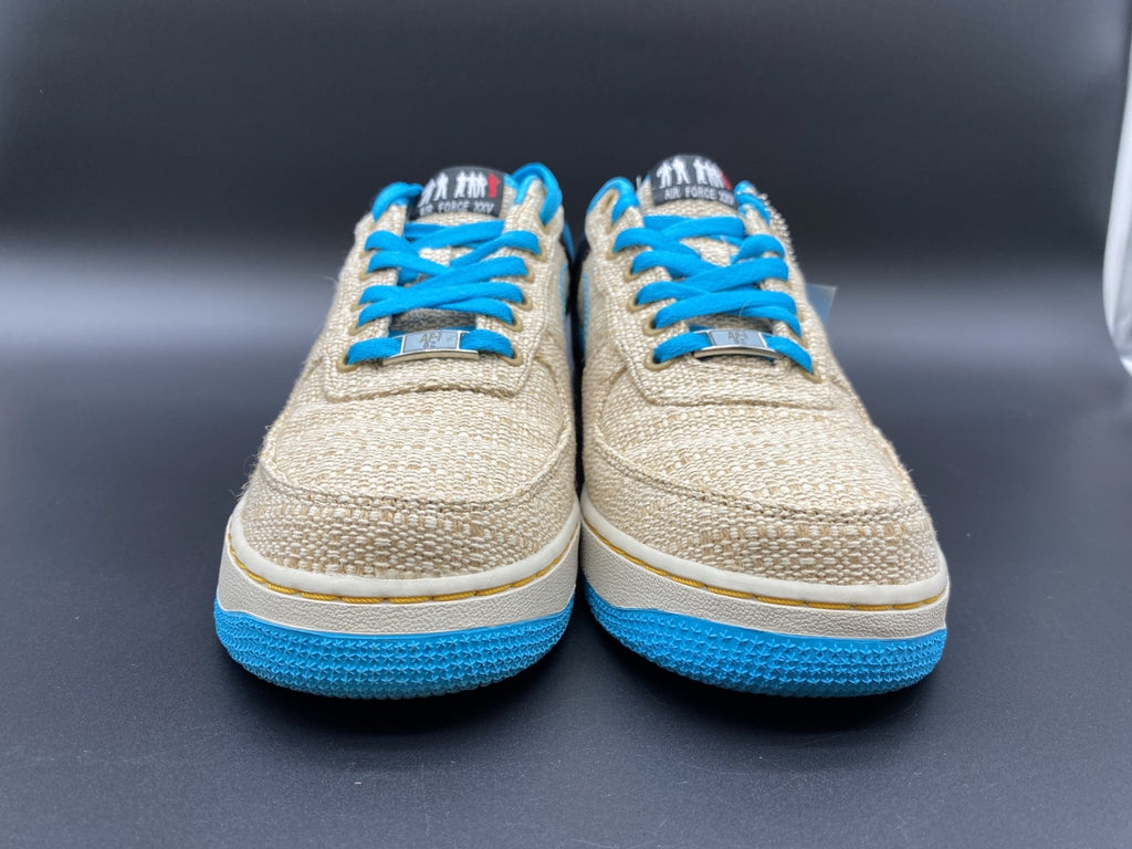 Nike Air Force 1 PRM '07 (THOMPSON) Size 10M Low 315086-241 AF