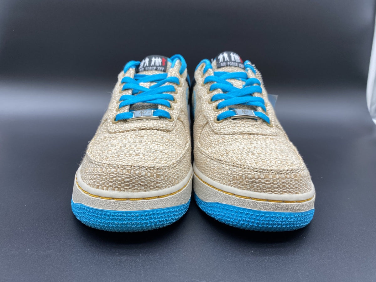 Nike Air Force 1 PRM '07 (THOMPSON) Size 10M Low 315086-241 AF
