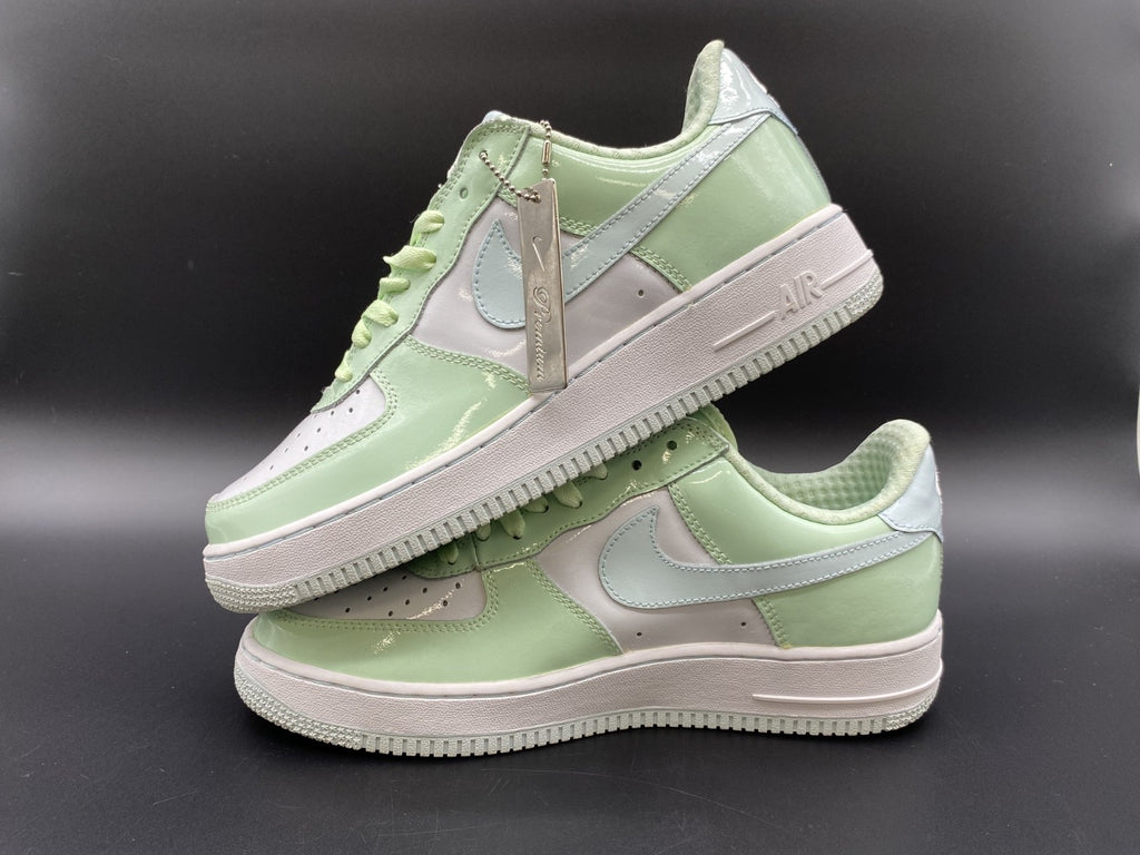 Nike Wmns Air Force 1 Premium Easter Mint - 309439-141 Size 11.5W /10M