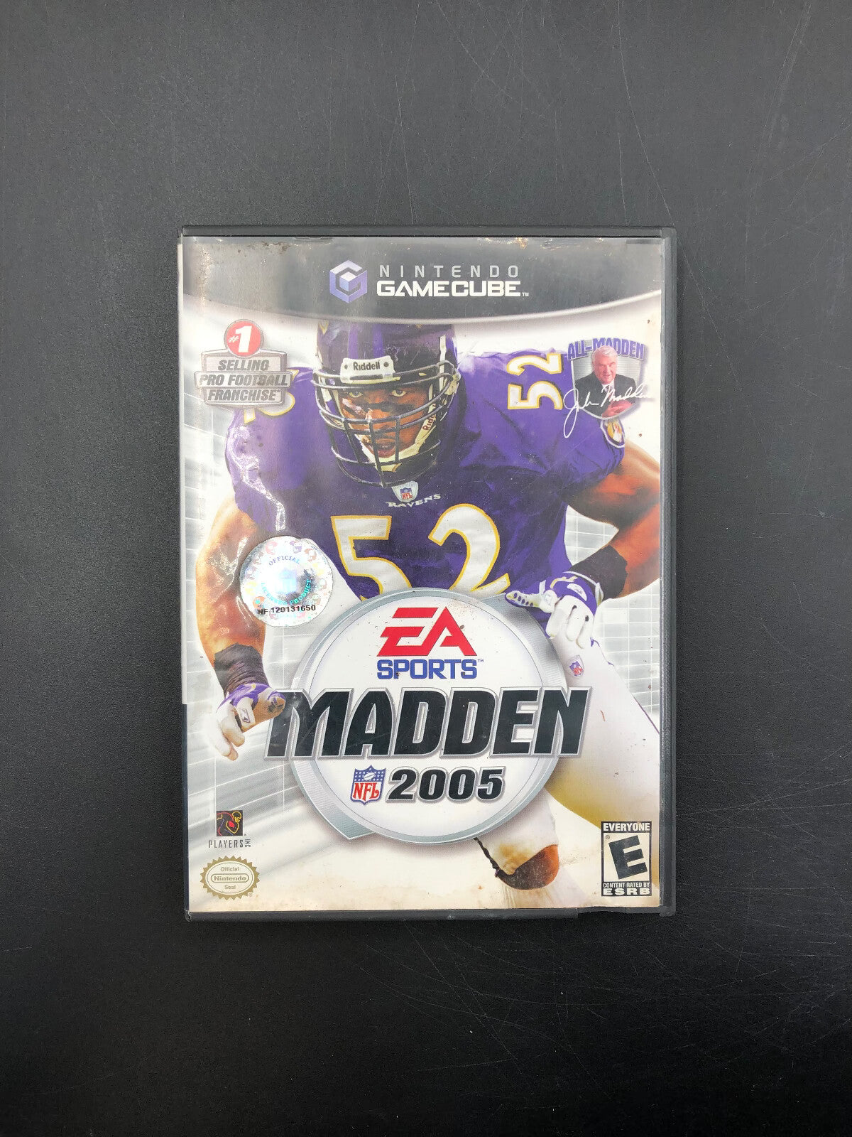 Madden 2005 Nintendo GameCube