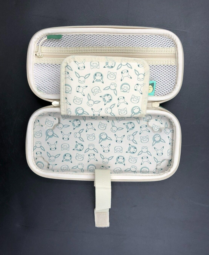 PowerA Pokemon - Snorlax & Friends Nintendo Switch Semi-Hard Travel Case