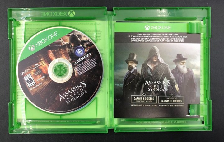 Assassin's Creed Syndicate XBOX ONE