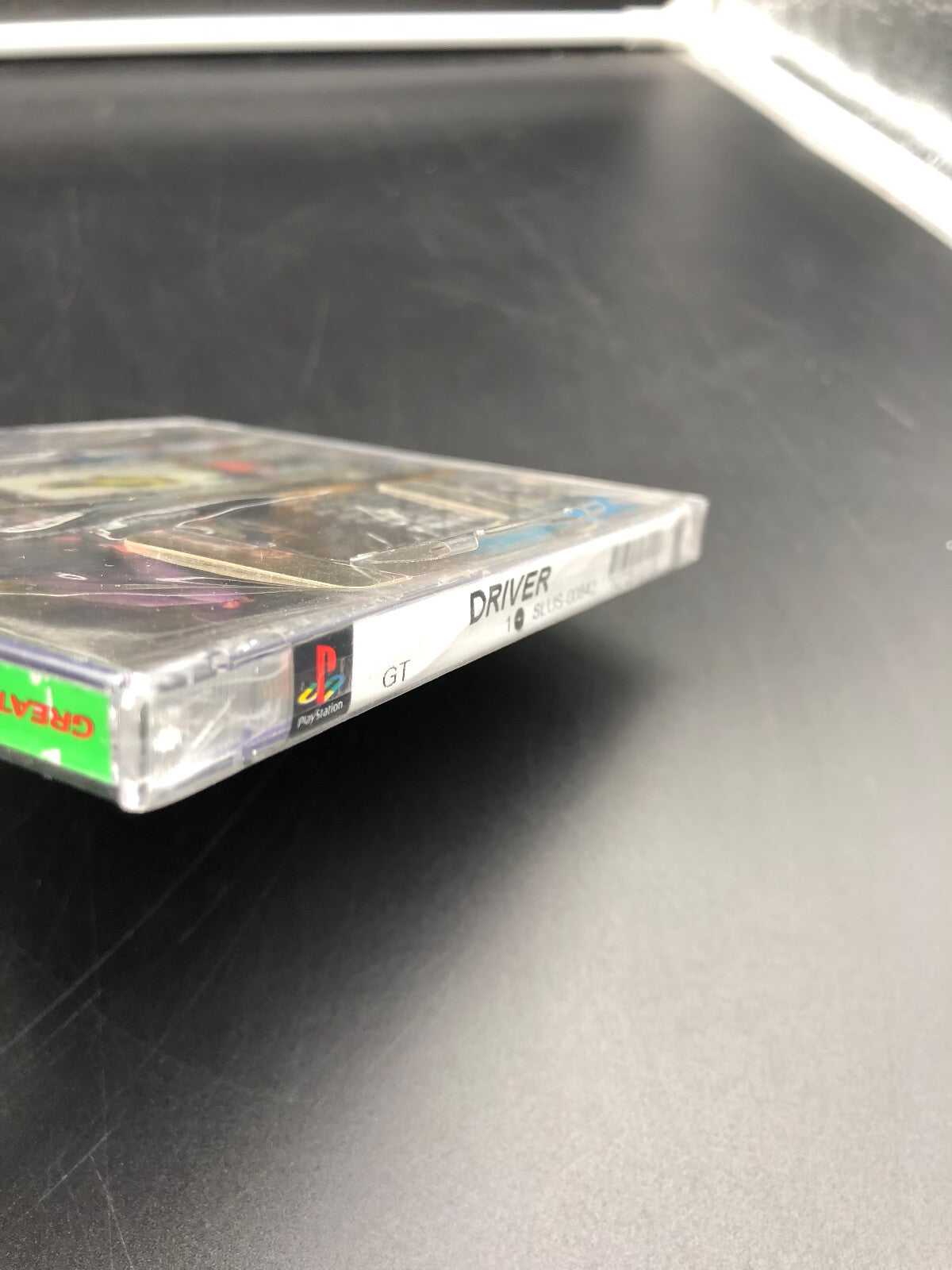 Driver (Sony PlayStation 1, 1999) *BRAND NEW*