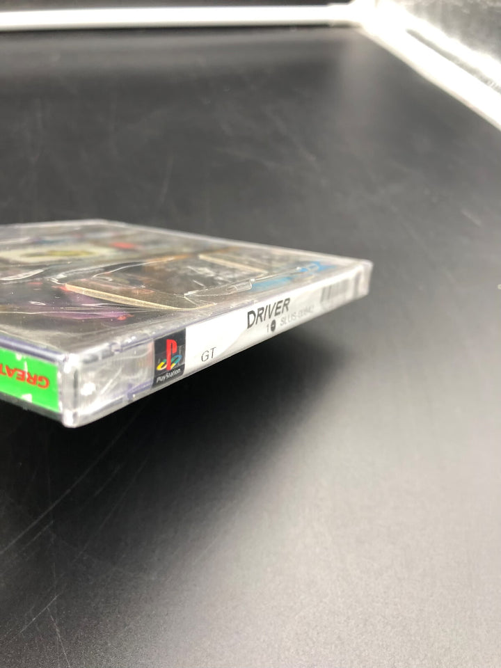 Driver (Sony PlayStation 1, 1999) *BRAND NEW*