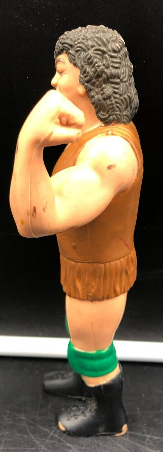 1986 Titan Sports LJN WWF 8" COWBOY BOBBY ORTON Wrestling Figure