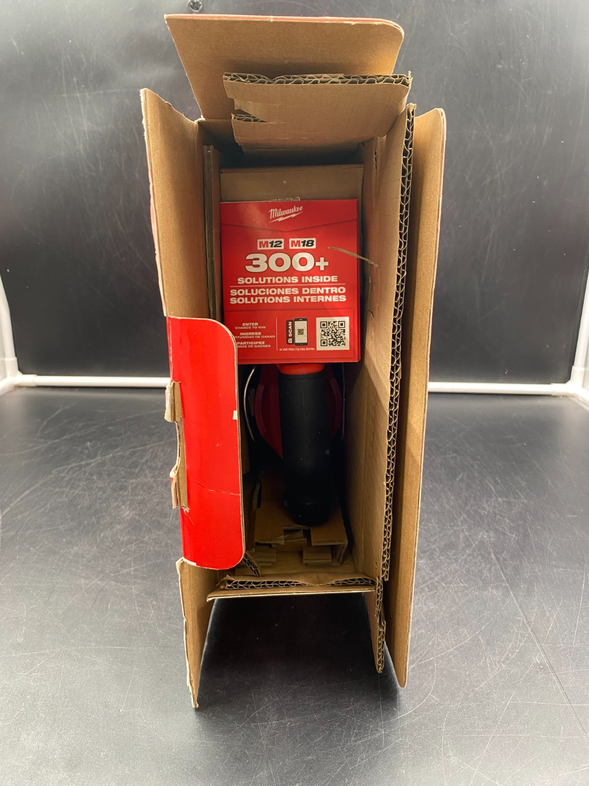Milwaukee 2821-21F M18 Fuel Sawzall Reciprocating Saw Kit - NEW OPEN BOX