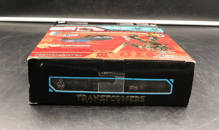 TOMY Studio Series #36 Transformers: TLK - Autobot Drift + Dinobots Deluxe - NEW