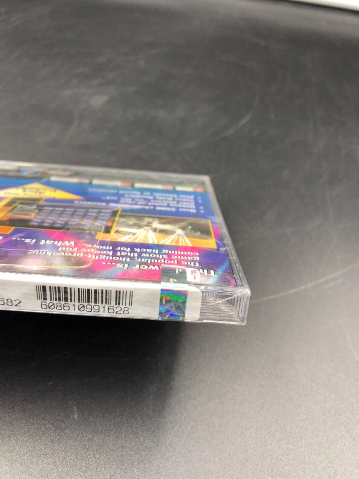 Jeopardy (Sony PlayStation 1, 1998) *BRAND NEW*