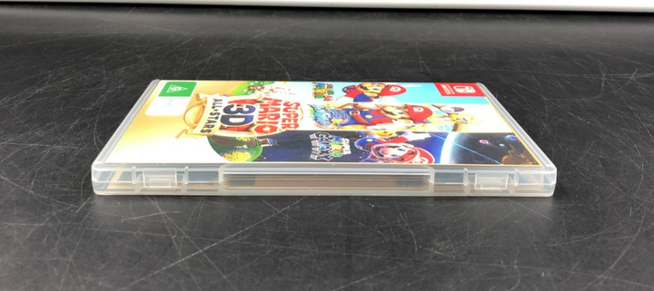 Super Mario 3D All-Stars - 64, Sunshine, Galaxy (Nintendo Switch) - Euro Version
