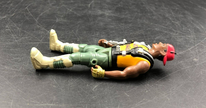 1992 Kenner Aliens - 4.5" Space Marine Sgt. Apone Action Figure