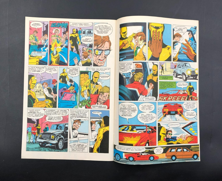 Checkmate! Issue #1 (DC Comics) Comic Book