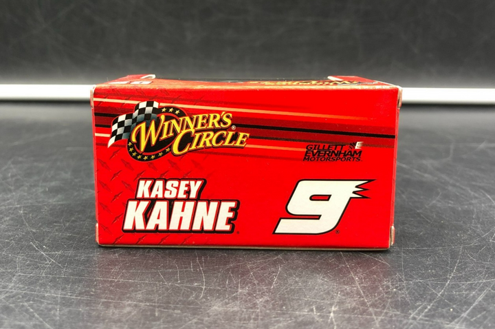 2008 Winner's Circle NASCAR Kasey Kahne #9 KK 1:87 Scale Diecast Car - NEW