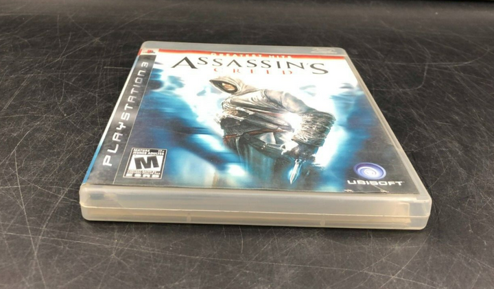 Assassin's Creed - Greatest Hits (PlayStation 3, PS3) w/ Manual