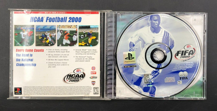 Fifa 2000 Sony PlayStation 1