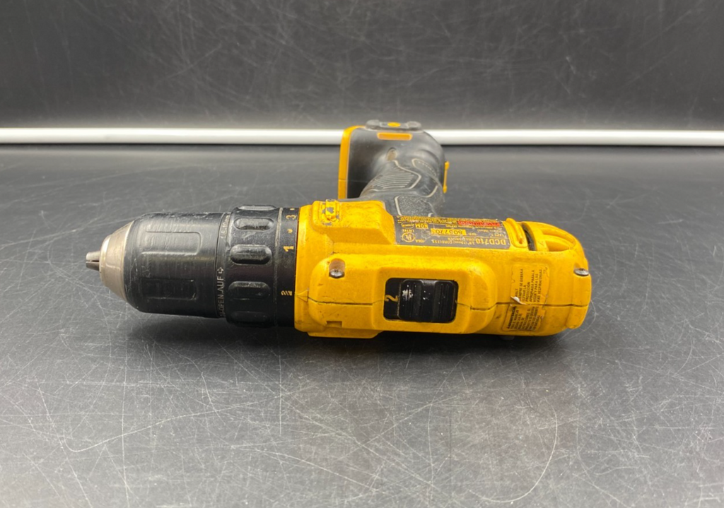 DeWalt DCD710 12V Max 3/8" (10mm) Cordless Drill/Driver (Tool-Only)