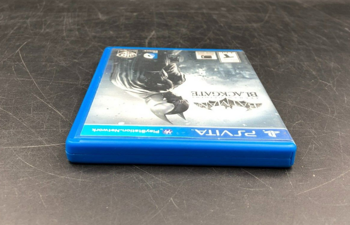 Batman: Arkham Origins Blackgate (Sony PlayStation Vita, PSVITA) in Case