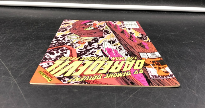 Daredevil: The Man Without Fear! Issue #263 (Marvel Comics) Comic Book Bagged