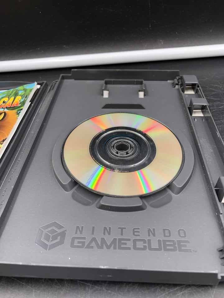 Madagascar Nintendo GameCube