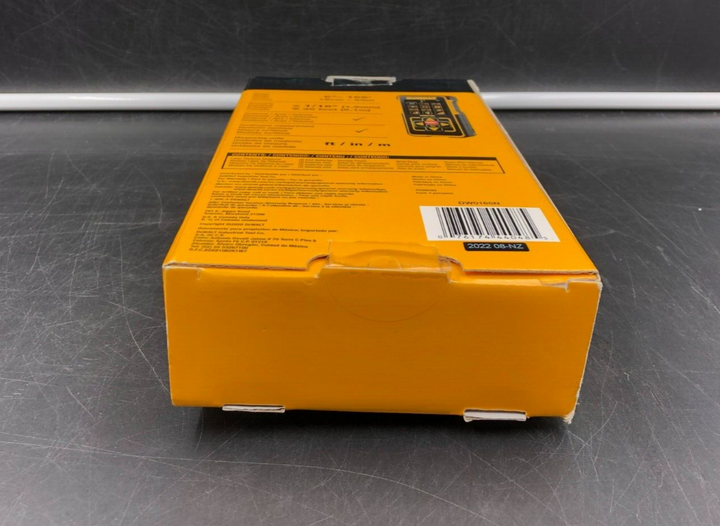 DeWalt DW0165N 165'(ft)/50m Red Laser Distance Measurer - BRAND NEW~~