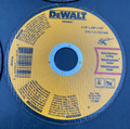 DEWALT Metal/Stainless Steel Cutting Wheel 4-1/2" x.045 x 7/8" DWA8051 Lot of 21