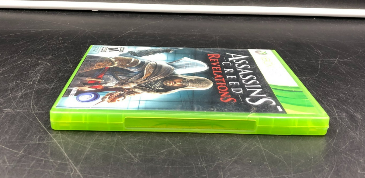 Assassin's Creed: Revelations (Microsoft XBOX 360) - No Manual