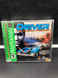 Driver (Sony PlayStation 1, 1999) *BRAND NEW*