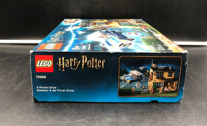 LEGO Harry Potter: 4 Privet Drive 797pcs (75968) - BRAND NEW SEALED
