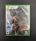 Assassin's Creed Mirage (Microsoft XBOX Series X/One) - BRAND NEW SEALED
