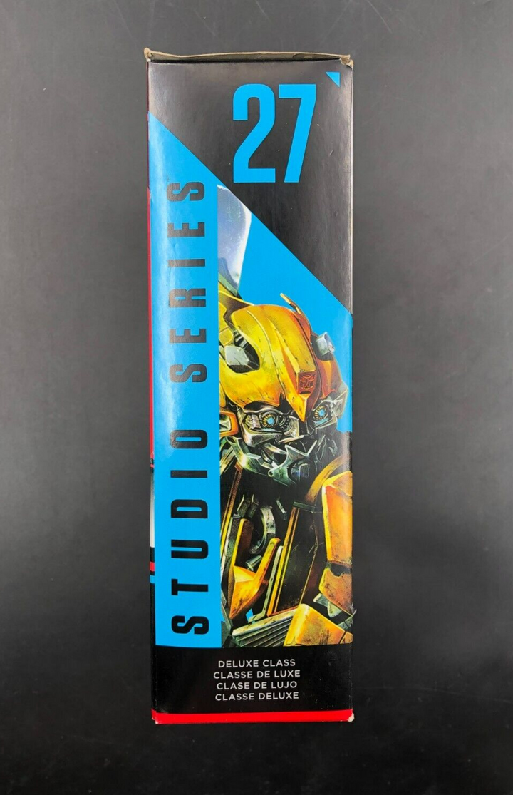 TOMY Studio Series #27 Transformers - Clunker Bumblebee Deluxe Class - NEW
