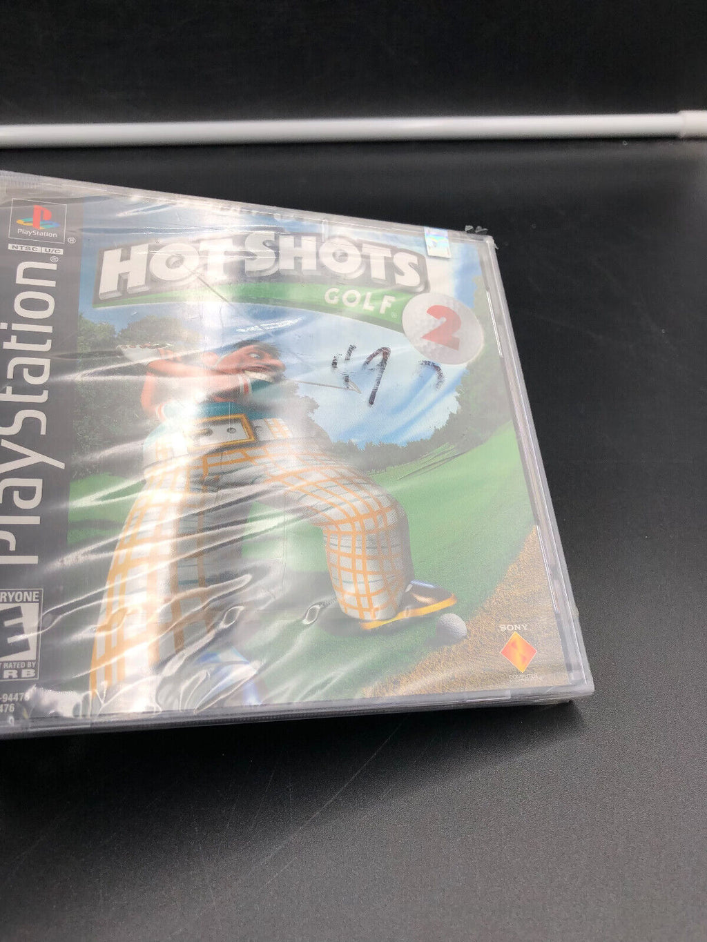 Hot Shots Golf 2 (PS1, Playstation 1) *BRAND NEW*