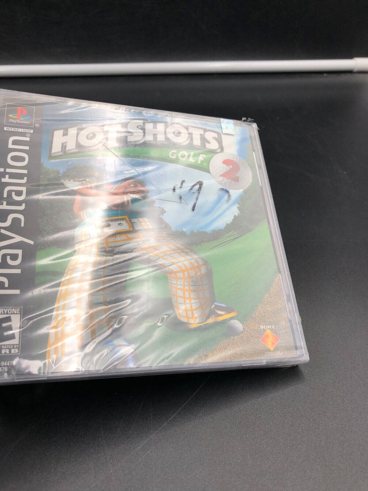 Hot Shots Golf 2 (PS1, Playstation 1) *BRAND NEW*