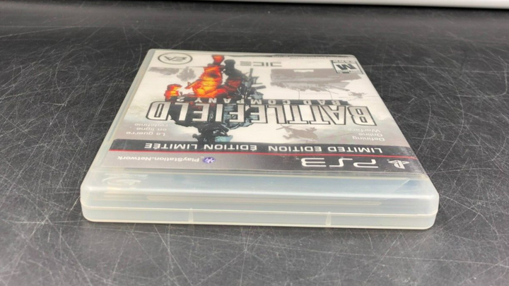 Battlefield: Bad Company 2 - Limited Edition (PlayStation 3, PS3) Complete
