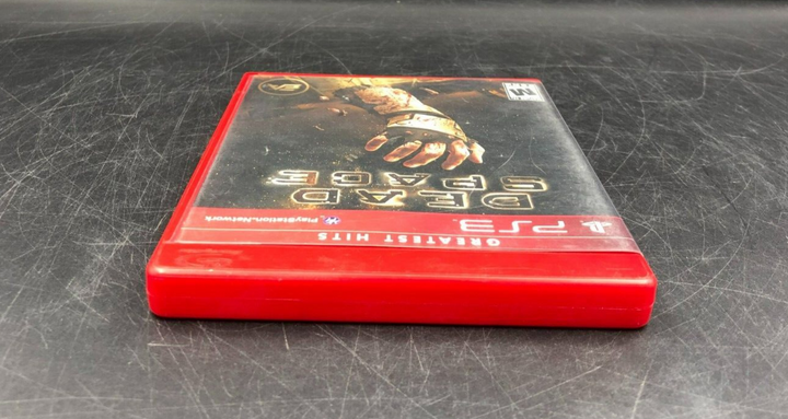 Dead Space - Greatest Hits (PlayStation 3, PS3) w/ Manual
