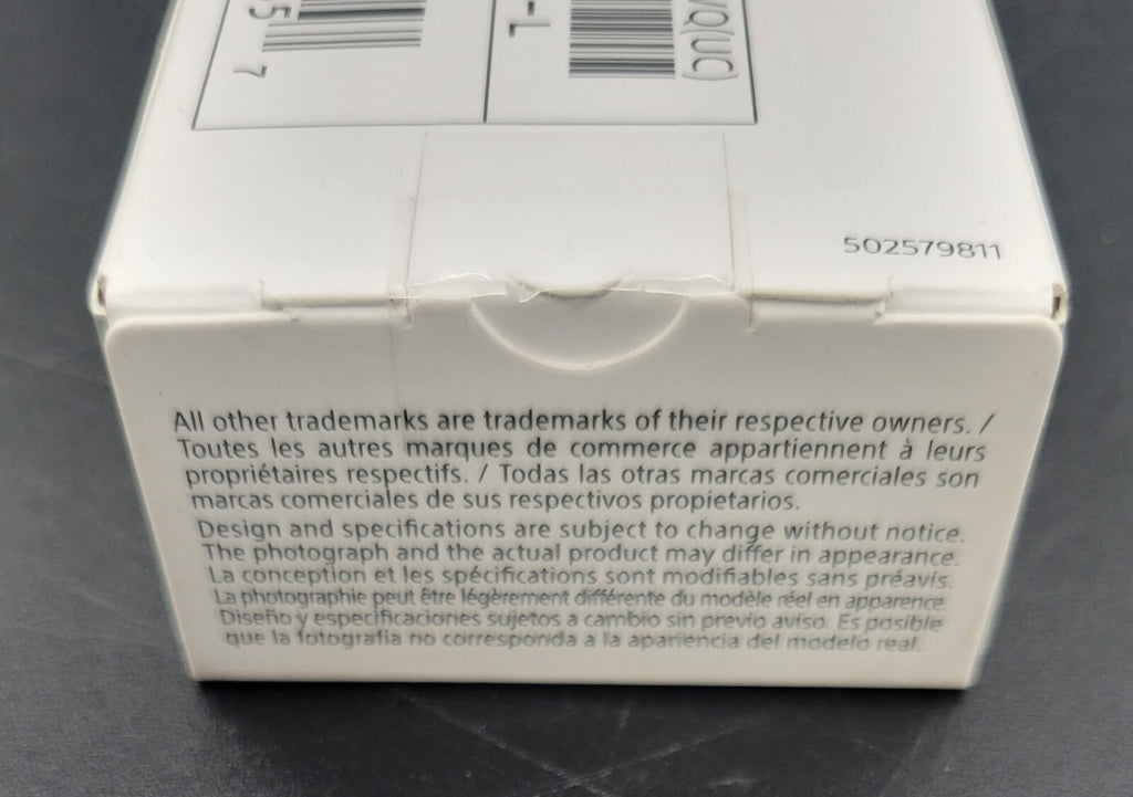 SONY Stereo Headphones (White) *BRAND NEW, SEALED*