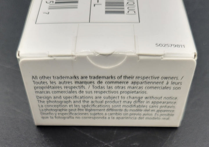 SONY Stereo Headphones (White) *BRAND NEW, SEALED*