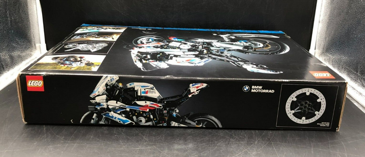 LEGO Technic BMW Motorrad M 1000 RR Motorcycle 1920 pcs Set #42130 - BRAND NEW